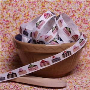 Bake Ribbons - Cake Slice Small